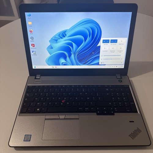 Lenovo thinkpad e570 - lenovo, laptop