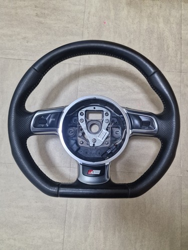 Volant audi méplat line - audi, s-line