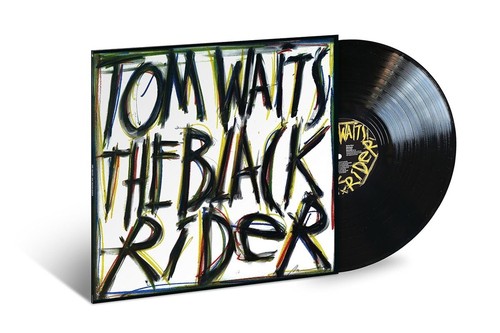 Tom waits the black rider - tom,