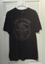 Harley Davidson Thunder Mountain Loveland Colorado T SHIRT
