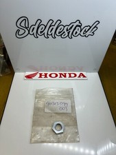 1 écrou axe roue avant honda 90313-099-003 PF 50 AMIGO novio r 1969 1977