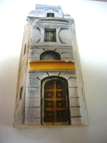 110 maison miniature - maison, gault