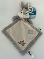 3945🌟Doudou Plat Mouchoir Simba Toys Lapin Pan pan Panpan Gris Beige Disney