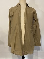 Ancien uniforme manteau veste Vareuse militaire Armée Française