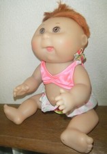 Poupée Patouf Cabbage MATTEL 1991 HB LL2 Vintage