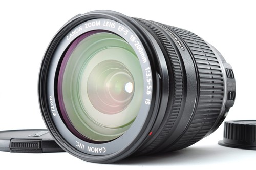Canon 200mm 5 6 - 18-200mm, f3.5-5.6