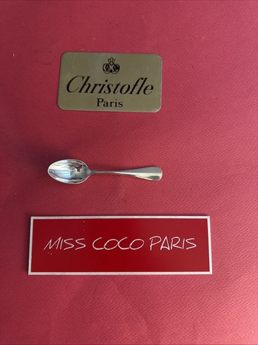 Cuillère moka christofle - cuillÈre,