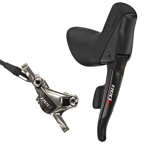Paire manettes complètes sram - manettes,
