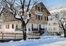 38 VILLARD DE LANS HOTEL VILLA