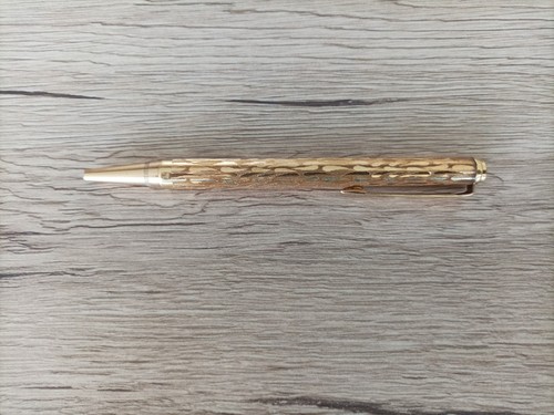 Joli stylo guilloché en - joli,