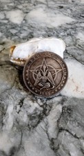Pièce de collection Baphomet