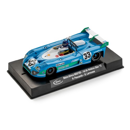 Slot matra simca ms670b - slot.it, matra-simca