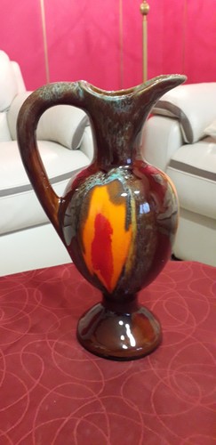 Vase coloré céramique de - coloré, en