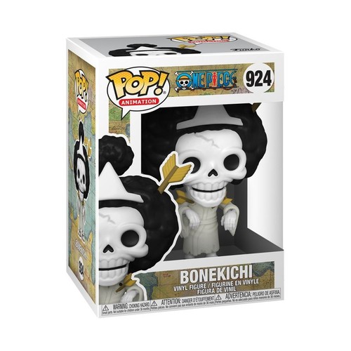 One piece brook pop animation - one,