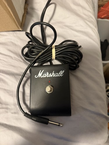 Marshall amplifier single - marshall,