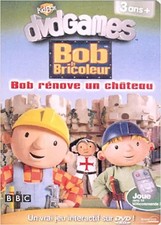 DVDgames - Bob le bricoleur 