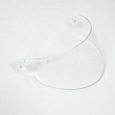 Visière écran transparent - transparent, de