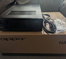Amplificateur casque Oppo HA-1 JP-B DAC HA1 haute résolution AC100V...