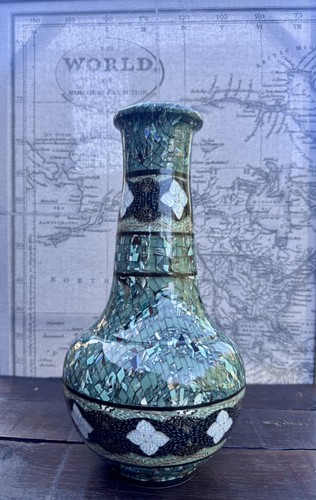 Céramique verte