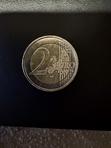 Pièce monnaie 2euros 1999 - pièce,
