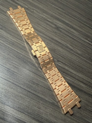 Audemars piguet royal oak - oak, 18k