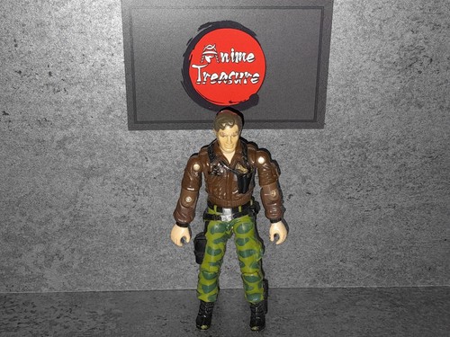 Figurine joe hawk - figurine, :
