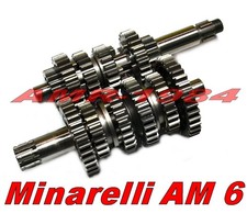 Kit Complet Moteur AM6