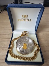 Montre gousset festina avec - festina,