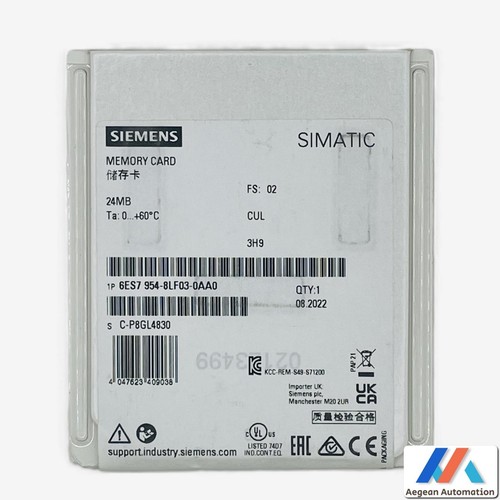 Carte mémoire siemens - mémoire,
