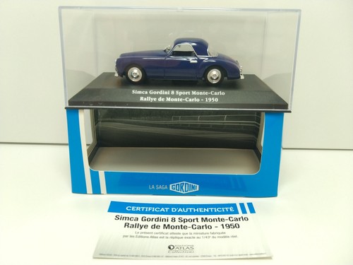 éd atlas simca gordini - gordini, 8