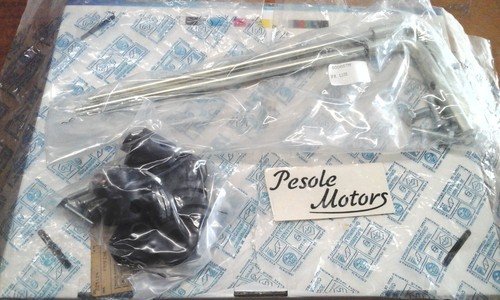 Supports pare brise vespa - pare-brise,