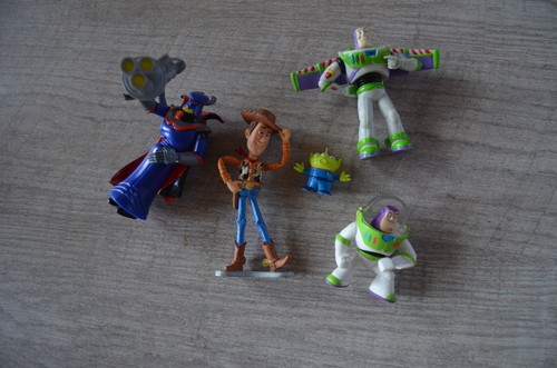 Lot figurines toy story - lot, de