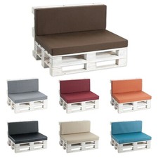 Coussins pour palettes