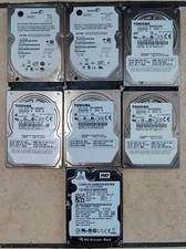 Disques durs 2,5" –