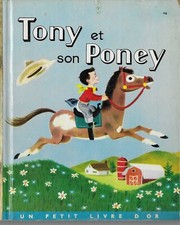 Livre pour enfants  - Tony et