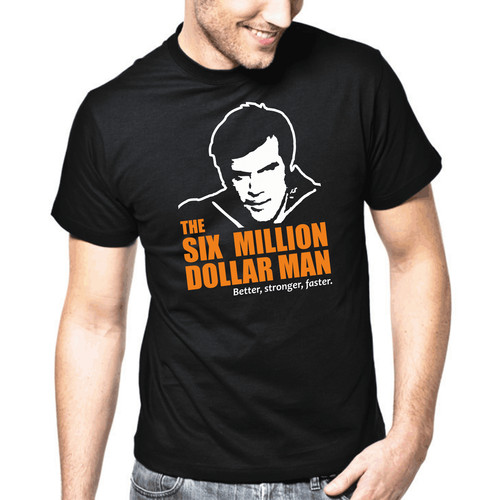 The six million dollar man - six,
