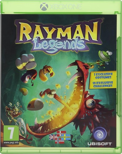 Rayman legends xbox - legends, one