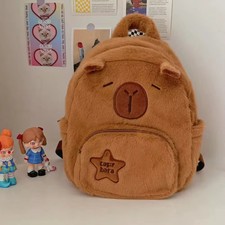 Sac à Dos Kawaii Capybara