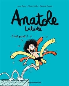 Anatole latuile cest parti - anatole, parti!