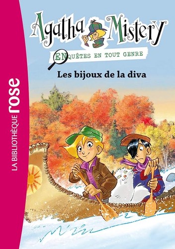 Agatha mistery les - mistery, 04