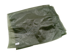 Z8/09/25 (REF27671) : Sac housse étanche fusil US WW2 1944 WWII ARMY WAR cover