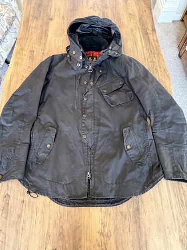 Barbour tokito motor bike - barbour,