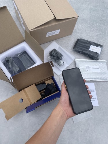 Smartphone professionnel