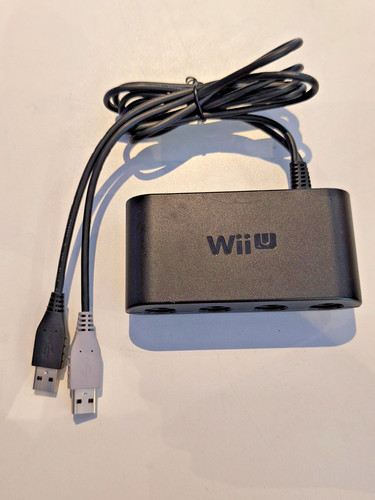 Adaptateur officiel nintendo - adaptateur,