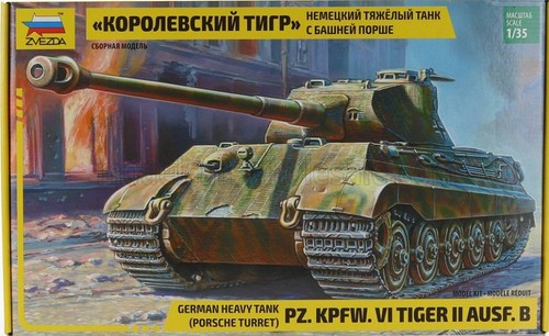 Kpfw tiger ii - kpfw., vi