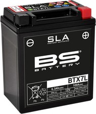 Batterie AGM ACTIVE SLA Sans