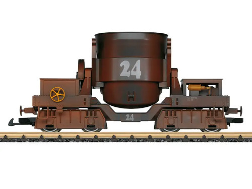 Lgb wagon scories g - lgb, à