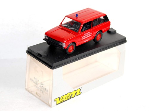 Verem solido pompier 241 - 1/43,