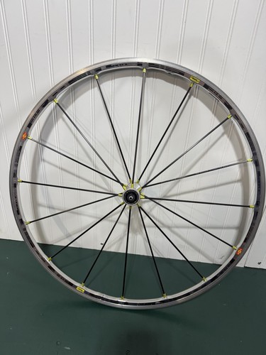 Mavic sys tracomp front - mavic, r-sys