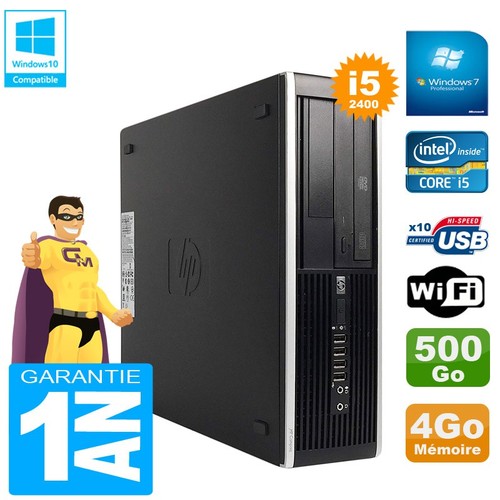 Compaq pro 6300 sff - pc,